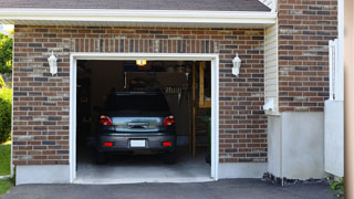 Garage Door Installation at South Park Los Angeles, California